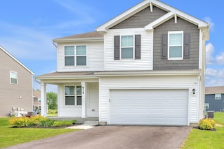 615 Ensign Place, Hebron, IN 46341