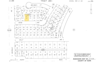 00 Vac Irene Ave, California City, CA 93505