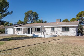 3231 N Christmas Ave, Tucson, AZ 85716