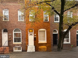 2115 Mcculloh St, Baltimore, MD 21217