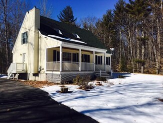 21 Wintergreen Ridge Rd, Freedom, NH 03836