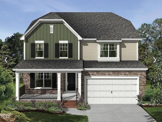 1415 Sparkling Lake Dr Unit 60, Apex, NC 27523