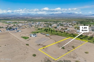TBD Parcel 124 1500 W --, Pima, AZ 85543