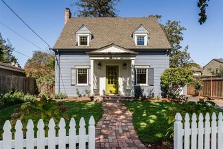 1704 Barroilhet Ave, Burlingame, CA 94010