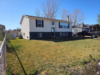 130 S 500 W, Roosevelt, UT 84066