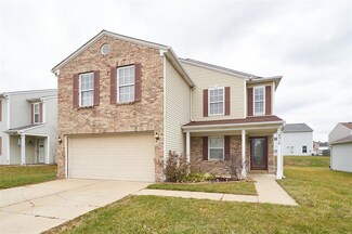 8916 Fire Pink Ct, Indianapolis, IN 46231