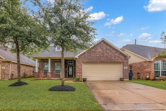 326 Polar Bear Trail, Crosby, TX 77532