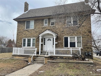 1943 Central St, Detroit, MI 48209