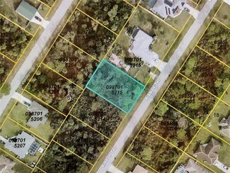 LOT 15 Ribbon Terrace, North Port, FL 34286