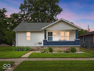 528 W Mechanic St, Shelbyville, IN 46176