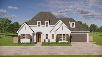 16416 Burgundy Dr W, Edmond, OK 73013