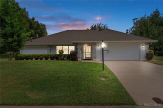 1385 N Hunterston Point, Crystal River, FL 34429