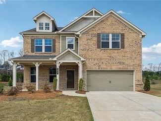 8415 Halford Way, Ball Ground, GA 30107