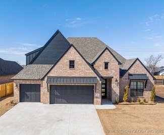 12714 S Irvington Ave, Bixby, OK 74008