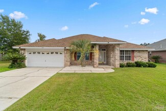 1406 Buttonwillow Trail, Pensacola, FL 32506