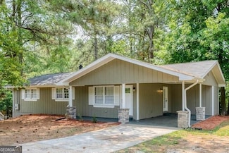 2279 Hickory Grove Rd NW, Acworth, GA 30101