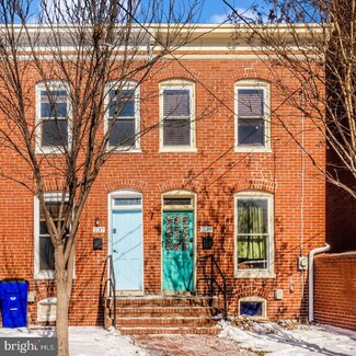 237 E 6th St, Frederick, MD 21701