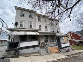 100, 102, 104 Springgarden St, Lansford, PA 18232