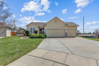 3810 N Rutgers Ct, Maize, KS 67101
