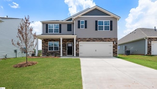 1107 White Willow Dr, Spartanburg, SC 29303
