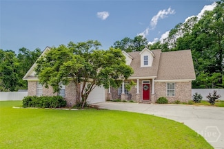 326 Flat Bush Dr, Guyton, GA 31312