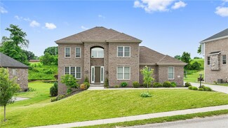 3106 Deerfield Ridge Dr, Mc Donald, PA 15057
