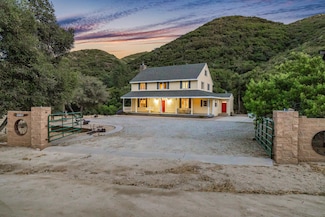 11660 Lonesome Valley Rd, Leona Valley, CA 93551