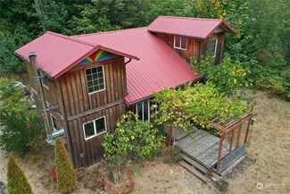 3624 Dabob Rd, Quilcene, WA 98376