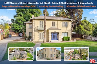 4562 Orange St, Riverside, CA 92501
