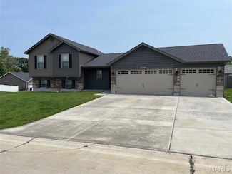 1118 Baseball Dr, Foristell, MO 63348