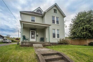 221 W Main St, Evans City, PA 16033