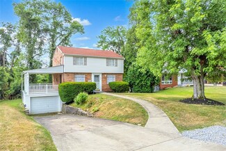 958 Garden City Dr, Monroeville, PA 15146