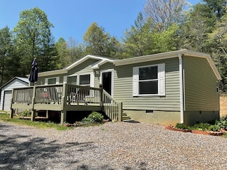 136 Caney Branch Rd, Murphy, NC 28906