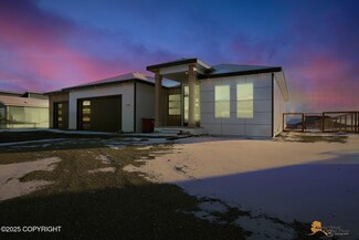 6706 E Exquisite Dr, Palmer, AK 99645