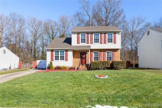 1432 Farley Ct, Sandston, VA 23150