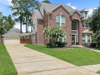 519 Savannah Springs Way, Spring, TX 77373