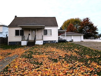 810 York St, Brownsville, PA 15417