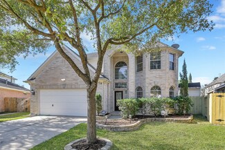 16711 Vivian Point Ln, Houston, TX 77095