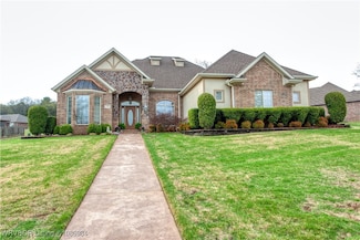 1101 Eagle Crest Dr, Alma, AR 72921