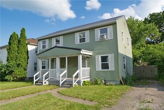 1813 & 1815 Mound St, Springfield, OH 45505