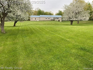 2615 Elandell Ln, Metamora, MI 48455