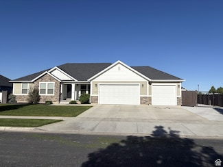 239 N 2400 E, Spanish Fork, UT 84660