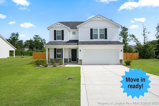 1404 Percheron ( Lot 28 ) Path, Fayetteville, NC 28312