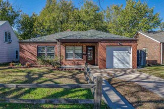 1853 N Salina Ave, Wichita, KS 67203