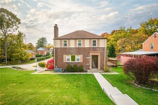 501 Sangree Rd, Pittsburgh, PA 15237