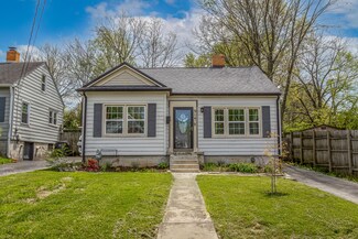 914 Oak Hill Dr, Lexington, KY 40505