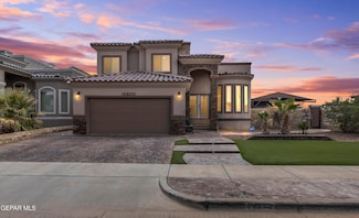 14540 Tierra Burgos Ave, El Paso, TX 79938