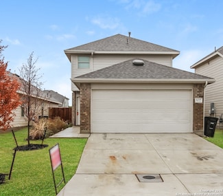 5027 Blue Ranch, San Antonio, TX 78222