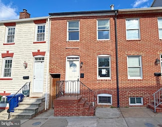 44 E Barney St, Baltimore, MD 21230
