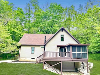 4970 S 700 W, Owensville, IN 47665